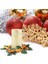 Adet Noel Mum Halkaları Yapay Meyveli Mum Halkaları Noel Için (Yurt Dışından) 3