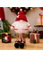 Yüzü Olmayan Cüce Peluş Bebek Noel Cüce Rudolph Bebek Kolye Hediye A (Yurt Dışından) 1