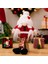 Yüzü Olmayan Cüce Peluş Bebek Noel Cüce Rudolph Bebek Kolye Hediye A (Yurt Dışından) 2