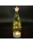 Mini Noel Ağacı Sedir Masaüstü Noel Ağacı LED Parlayan (Yurt Dışından) 4