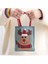 Noel Grubu Hediye Şeker Çantaları Noel Tote Noel Saklama Çantası (Yurt Dışından) 3