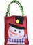 Noel Grubu Hediye Şeker Çantaları Noel Tote Noel Saklama Çantası (Yurt Dışından) 4