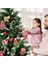 Noel Ağacı Süsleme Süsü Yumuşak Kil Lolipop B (Yurt Dışından) 2