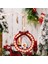 Noel Dekoru Asılı Ahşap Içi Boş Kolye Işareti Noel Ağacı Kolyeleri (Yurt Dışından) 3