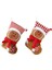 Adet Noel Çorabı Noel Askılı Çorap Noel Çorabı (Yurt Dışından) 1