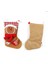 Adet Noel Çorabı Noel Askılı Çorap Noel Çorabı (Yurt Dışından) 5