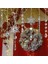 10 Adet Sahte Buz Sarkıtları Noel Kar Tanesi Kolye Noel Dekor Seti (Yurt Dışından) 4