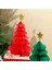 12 Adet Noel Ağacı Kağıt Petek Kolye Masa Dekorasyonu B (Yurt Dışından) 4