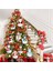 18 Adet Noel Ahşap Kolye Noel Ağacı Asılı Oranment B (Yurt Dışından) 1