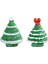 Mini Noel Ağacı Süsleri Bahçe Dekoratif Çocuk Oyuncakları B (Yurt Dışından) 1