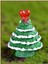 Mini Noel Ağacı Süsleri Bahçe Dekoratif Çocuk Oyuncakları B (Yurt Dışından) 4