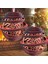 3D Çift Sarmal Kar Tanesi - Noel Süsü (Yurt Dışından) 3