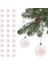 Noel Iridescent Süsleri, Balon Süs Topları, 30 Adet 2.36 Inç (Yurt Dışından) 1