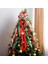 Noel Ağacı Tepesi Fiyonk Noel Çelengi Fiyonk (Yurt Dışından) 4