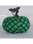 Cadılar Bayramı Balkabağı Yastık Dekoru 3D Balkabağı Yastık Siyah (Yurt Dışından) 4
