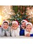 12 Adet Bileklik Zil Ritim Enstrümanı Çocuklar Için Noel Partisi Hediyeleri-A (Yurt Dışından) 5