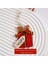 Ahşap Noel Ağacı Kolyeleri Noel Ağacı Süsü Noel Dekoru (Yurt Dışından) 2