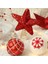 Noel Ağacı Asılı Top Noel Temalı Noel Topu (Yurt Dışından) 5