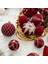 Noel Ağacı Süslemesi Yeni Yıl Noel Küreleri B (Yurt Dışından) 2