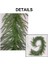 Yapay Çam ve Selvi Asmaları Düğün Noel 1,5 Metre (Yurt Dışından) 5