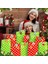 24 Adet Noel Çantaları Tatil Çantaları Noel Hediye Çantaları B (Yurt Dışından) 2