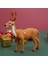 Noel Geyik Bebek Noel Simülasyonu Hayvan Noel Süslemeleri (Yurt Dışından) 5