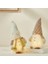 Gnome Noel Yüzsüz Bebek Mutlu Noeller Dekoru -A (Yurt Dışından) 1