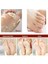 Peeling Etkili Ayak Maskesi Nemlendirici Kolajen Manikür El Maskesi (1 Çift) 3