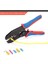 Isıyla Daralan Konnektörler Için Sıkma Aletleri - Cırcırlı Tel Kıvırıcılar - Awg 22-10 (0,5-6,0mm²) - Cırcırlı Terminal Kıvırıcılar (Yurt Dışından) 2