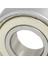 3 Adet 15X35X11MM Korumalı Minyatür Sabit Bilyalı Radyal 6202Z Rulman Gümüş + Beyaz (Yurt Dışından) 3