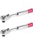 2x Mini 1/4 Inç 100MM Tork Cırcır Anahtarı Seti Onarım Aracı Araç Bisiklet Bisiklet Lokma Anahtar Seti Aracı (Yurt Dışından) 1