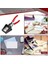 2x2 Inç El Pasaport Fotoğraf Kesici Fotoğraf Kimlik Kalıp Kesici Yumruk Resim Kesici Kağıt Ofis Ailesi Için (Yurt Dışından) 2