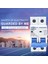 Tomzn 2p Dc 1000V Solar Mini Devre Kesici Pv Sistemi Için Dc Mcb Devre Kesici, 63A (Yurt Dışından) 3