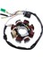 2x Gy6 Motor Magneto Stator Jeneratör Bobini 157QMJ Gy6 Motor 125CC 150CC Atv Scooter Aksesuarları (Yurt Dışından) 2
