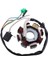 2x Gy6 Motor Magneto Stator Jeneratör Bobini 157QMJ Gy6 Motor 125CC 150CC Atv Scooter Aksesuarları (Yurt Dışından) 4