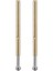 200 Adet P75-E2 Yay Test Probu Pogo Pin 1.3mm Konik Kafa 1.0mm Yüksük (Yurt Dışından) 1