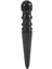2 Adet Leathercraft Slicker Yuvarlak Parlatıcı, Ahşap Deri Parlatıcı Deri Slicker Aracı, Deri Cilalı Çubuklar Kenar Slicker (Yurt Dışından) 4