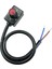Dc 0/1-10V Topuzu LED Dimmer, Alçak Gerilim Pasif Dimmer Pwm Karartma Için 0-10V Veya 1-10V Kısılabilir Elektronik LED Sürücü 1 Adet (Yurt Dışından) 1