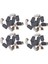 Makita CB-103 Için 32 Adet 6mm x 10MM x 16MM Karbon Fırçanın Değiştirilmesi (Yurt Dışından) 1