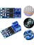 30 Adet Mos Transistör Sürüş Modülü Tetik Anahtarı DC5V-36V 15A(MAX 30A) Pwm Ayarı Elektronik Anahtar Kontrol Panosu (Yurt Dışından) 3