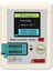 Tc-T7-H Transistör Test Cihazı Diyot Transistör Kapasitör Mos/pnp/npn Lcr Mosfet Tft LCD Ekran Test Cihazı Multime (Yurt Dışından) 3