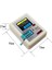 Tc-T7-H Transistör Test Cihazı Diyot Transistör Kapasitör Mos/pnp/npn Lcr Mosfet Tft LCD Ekran Test Cihazı Multime (Yurt Dışından) 4
