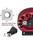 Ayarlanabilir Matkap Dübel Makinesi Jig 8MM-20MM Karbür Bıçaklı Ağaç Işleme Elektrikli Matkap Freze Dübel Yardımcı Alet (Yurt Dışından) 2