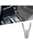 3x Araba Dişli Golf Sopası Kılıfı Otomatik Şanzıman Hentbol Trim Vites Topuzu Kapağı Honda Civic 2006-2011 Için 54131-SNA-A81 (Yurt Dışından) 2
