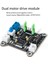 TB6612 Çift Kanallı Dc Motor Sürücü Modülü Motor Pozitif ve Negatif Sürücü Kontrolü Akıllı Araba Dıy Aksesuarları (Yurt Dışından) 2