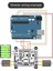TB6612 Çift Kanallı Dc Motor Sürücü Modülü Motor Pozitif ve Negatif Sürücü Kontrolü Akıllı Araba Dıy Aksesuarları (Yurt Dışından) 5