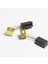 5 Çift Karbon Fırçalar 6.4X7.9X12.5MM 596071-00 Black & Decke Açı Öğütücü Elektrik Motorları CD105 CD110 CD115 KG900 (Yurt Dışından) 2