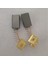 5 Çift Karbon Fırçalar 6.4X7.9X12.5MM 596071-00 Black & Decke Açı Öğütücü Elektrik Motorları CD105 CD110 CD115 KG900 (Yurt Dışından) 5