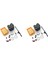 2 Takım 42MM Silindir Piston Kiti Stihl FS450 Fs 450 Hava Yakit Filtresi Hattı Yağ Keçesi Ampul Buji Düzeltici 4128 020 (Yurt Dışından) 1