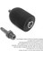 Elektrikli Matkap Chuck, 1/2-20UNF Anahtarsız Matkap Chuck, 2.0-13MM Anahtarsız Matkap Chuck Adaptörü + 1/4 Altıgen Biyel (Yurt Dışından) 4